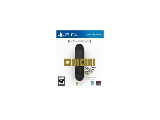 Olliolli: Epic Combo Edition - PlayStation 4