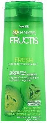 Шампунь очищающий Garnier Fructis Fresh 400мл