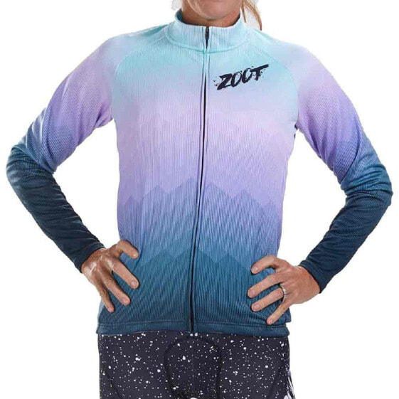 ZOOT Ltd Cycle Thermo Long sleeve jersey