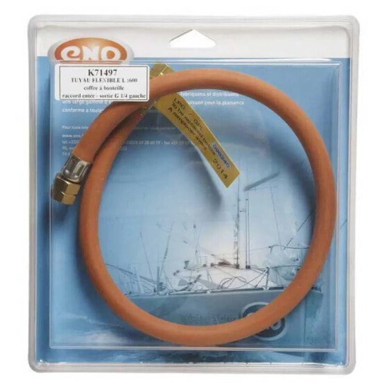 ENO K71427 G1/4F 60 cm Flexible Gas Tube