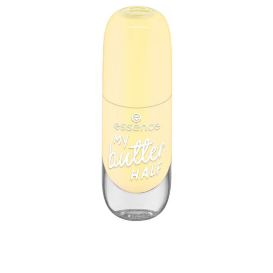 GEL NAIL COLOR nail polish #63-my butter half 8 ml