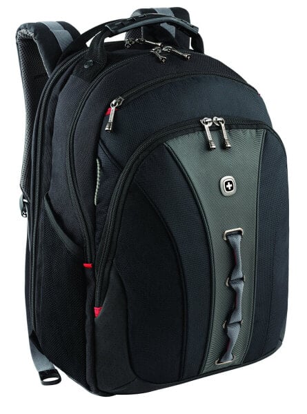 Wenger/SwissGear 600631 сумка для ноутбука 40,6 cm (16") чехол-рюкзак Черный