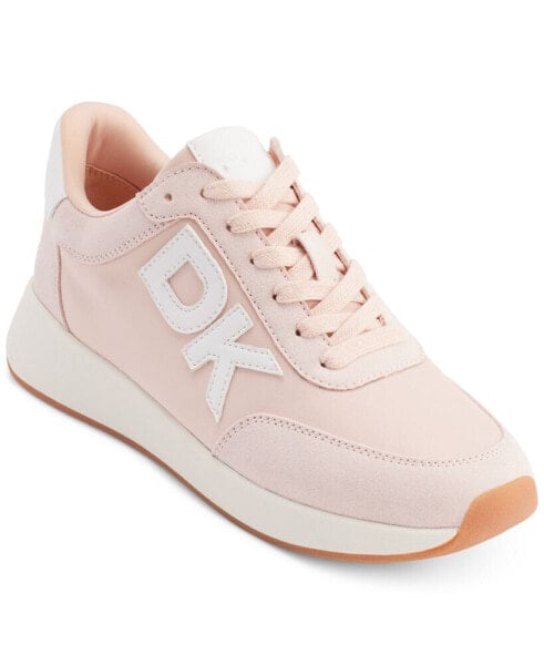 Oaks Logo Appliqué Athletic Lace Up Sneakers, Created for Macy's