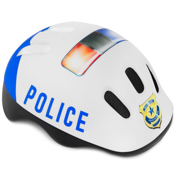 SPOKEY Police Helmet