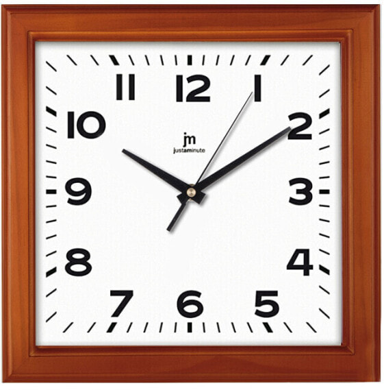 Часы настенные дизайнерские LoWell 21038C