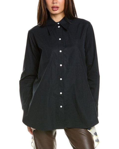 Stella Mccartney Lola Silk Shirt Women's