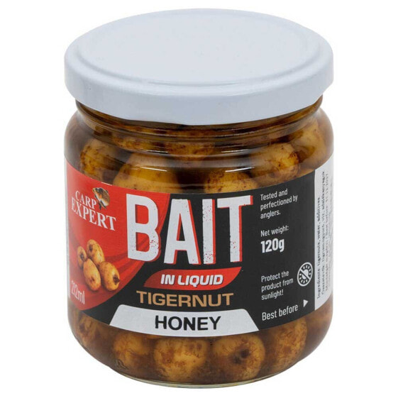 CARP EXPERT Bait 212ml Honey Tigernuts