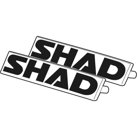 SHAD SH36 Stickers