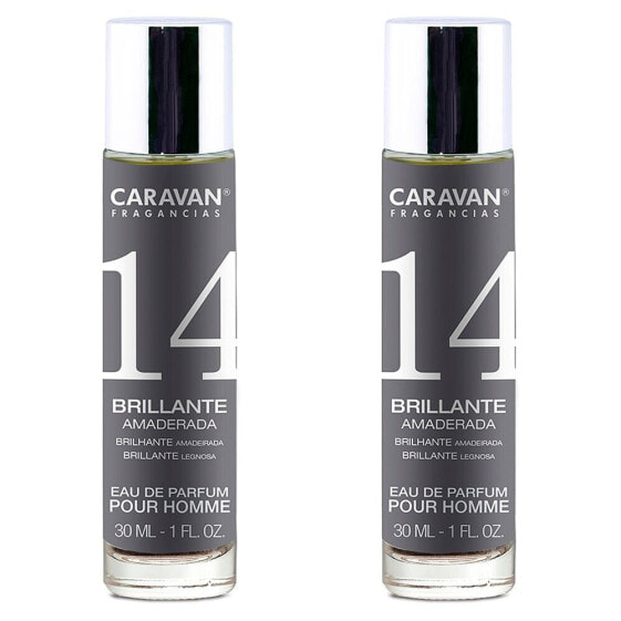 CARAVAN nº14 30ml Parfum 2 Units