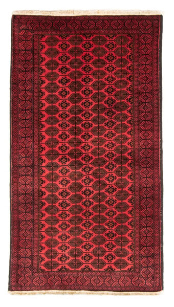 Läufer Belutsch - 205 x 112 cm - rot