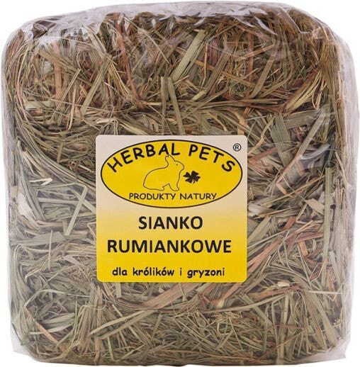 Зерно сена и ромашки HERBAL PETS SIANO RUMIANKOWE 300 г.