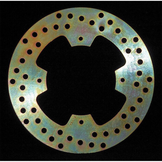 EBC D-Series Solid Round Offroad MD6099D Rear Brake Disc