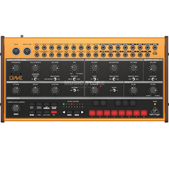 Behringer Crave