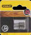 Stanley Końcówki wkrętakowe T25x25mm 2szt. - STA61063