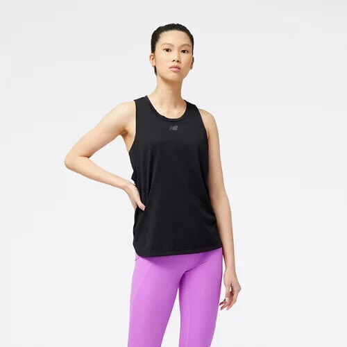 New Balance Women's Impact Run Luminous Tank