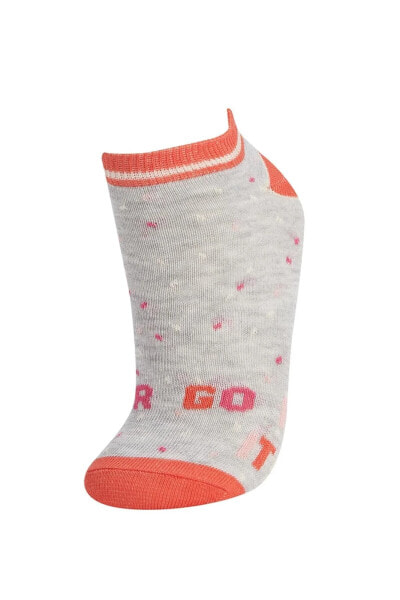 Носки defacto Patterned  Short Socks
