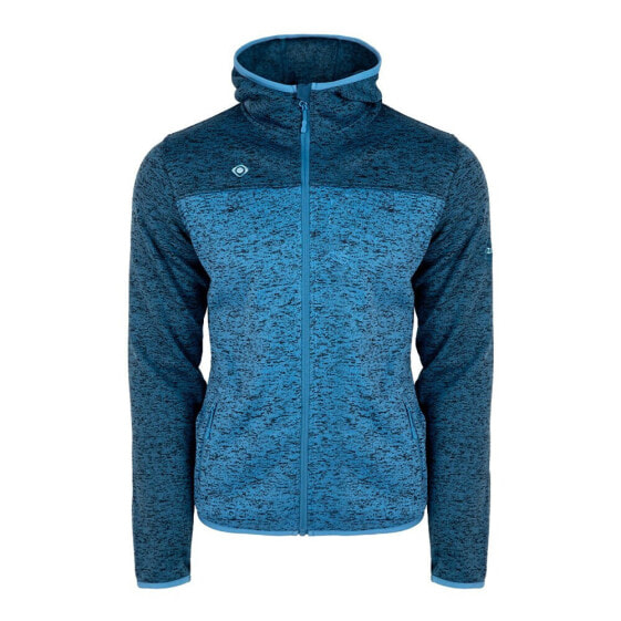 IZAS Helsinki II full zip fleece