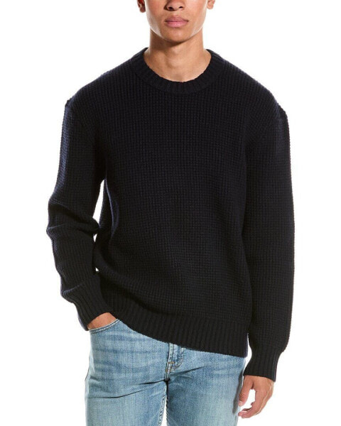 Frame Denim Wool Sweater Men's