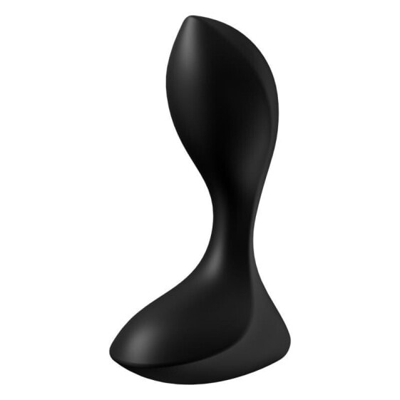 Анальная пробка Satisfyer Backdoor Lover Black