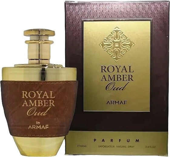 Armaf Royal Amber Oud Pour Homme