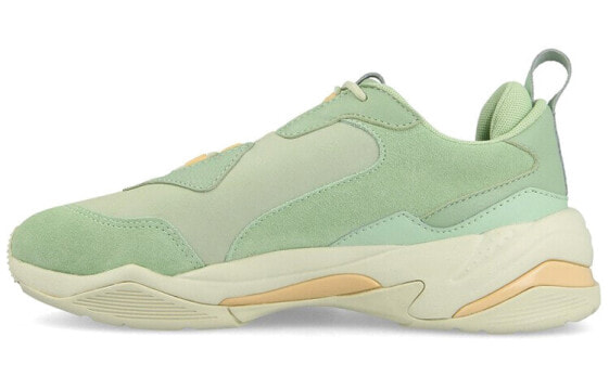 Кроссовки Puma Thunder Desert Smoke Green-Silver Green