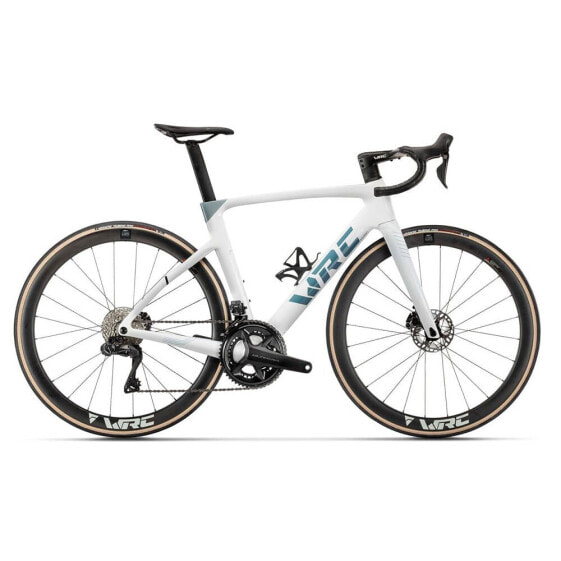 WRC Volcano Ultegra Di2 road bike