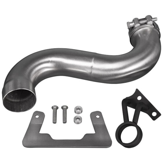 REMUS R Nine T 17 6702 100460L Homologated Link Pipe