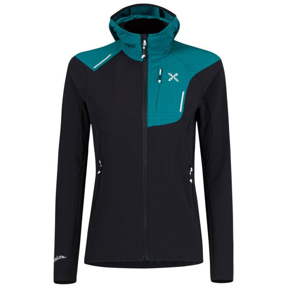 MONTURA Ski Style 2 hoodie fleece