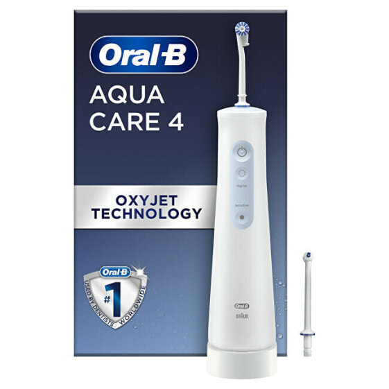 Oral shower Aqua care 4 Pro expert