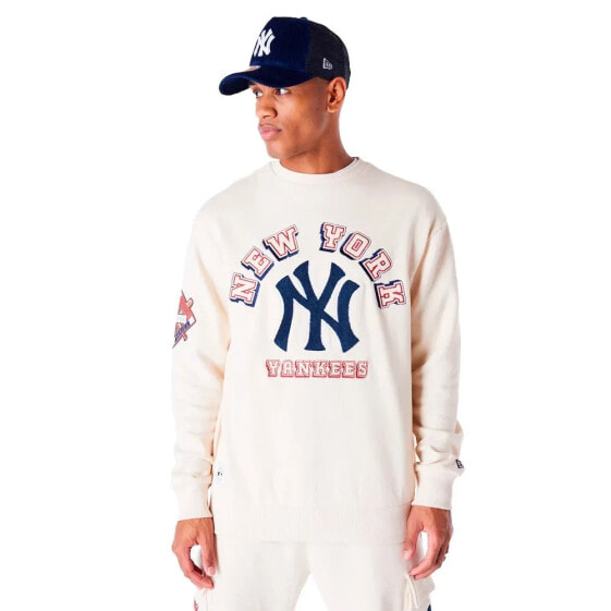 NEW ERA Wrld Series New York Yankees sweatshirt