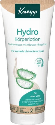 Körperlotion Hydro Aloe Vera, 200 ml