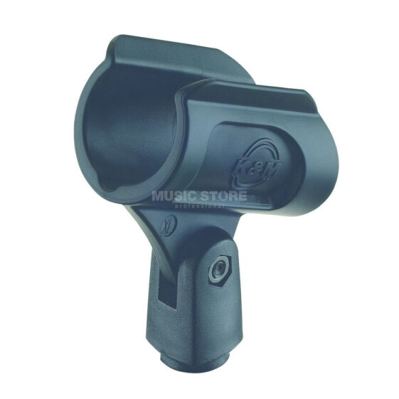 König & Meyer 85070 Microphone Clip black