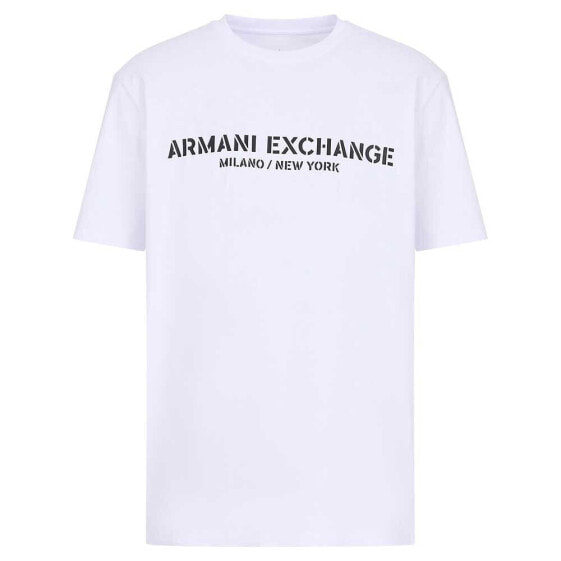 ARMANI EXCHANGE 6RZTLT-ZJ9JZ short sleeve T-shirt