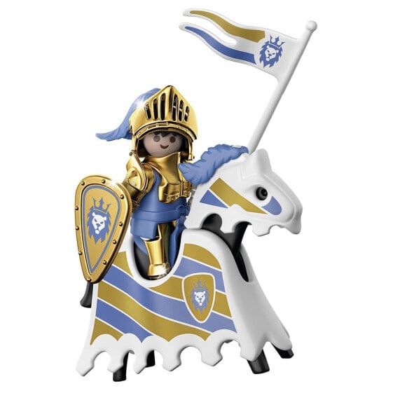 PLAYMOBIL Anniversary Knight Construction Game
