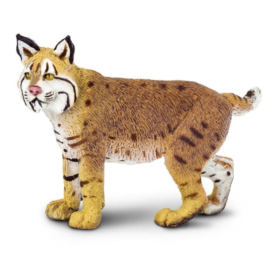 Фигурка Safari Ltd Bobcat Figure Wild Safari (Дикая Сафари).