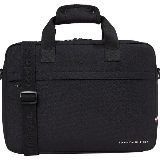 TOMMY HILFIGER Element document bag