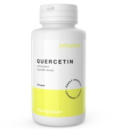 Витамин Quercetin Epigemic для улучшения памяти и работы мозга