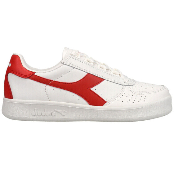 Diadora B. Elite Lace Up Mens Size 4.5 D Sneakers Casual Shoes 170595-C0823