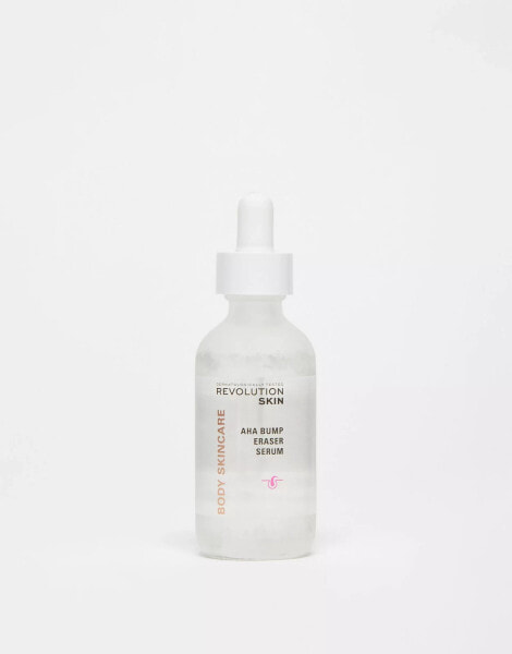 Revolution Skincare AHA Bump Eraser Serum