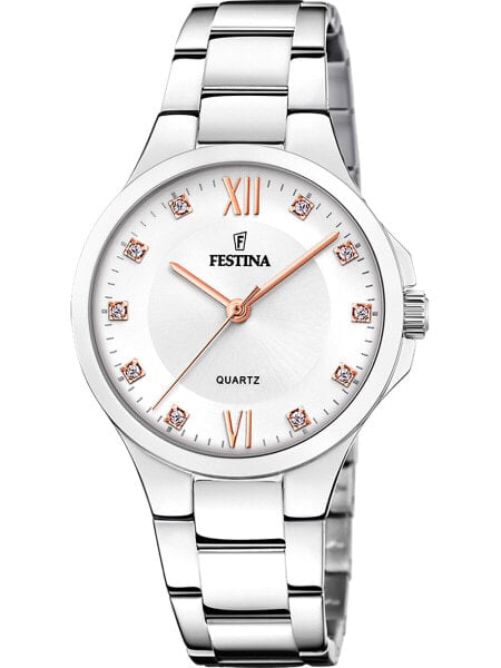 Festina F20582/1 Mademoiselle ladies watch 34mm 5ATM