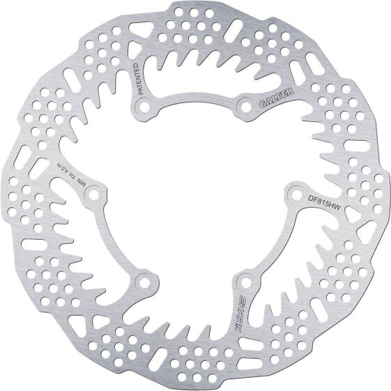 GALFER DF815HW Fixed brake disc