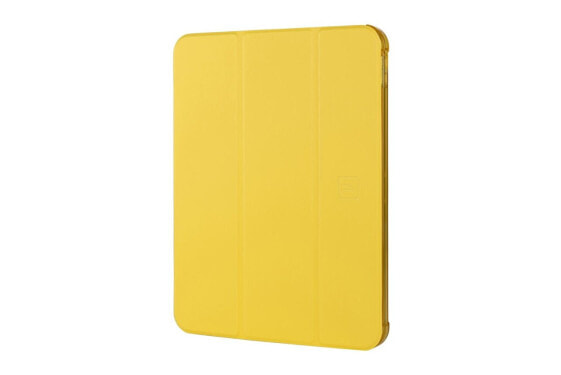 Чехол для iPad 10.9" (10. Gen) Tucano Сатиновый "Желтый iPad 10,9"