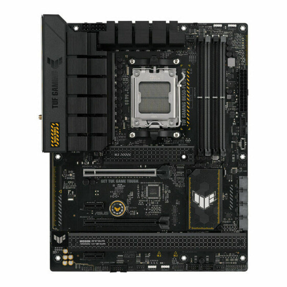 Материнская плата Asus TUF GAMING B650-PLUS WIFI AMD AM5 AMD B650 AMD