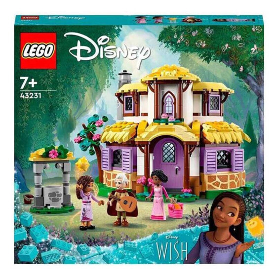 Конструктор LEGO Disney Princess 12 2023 V29 Multicolor