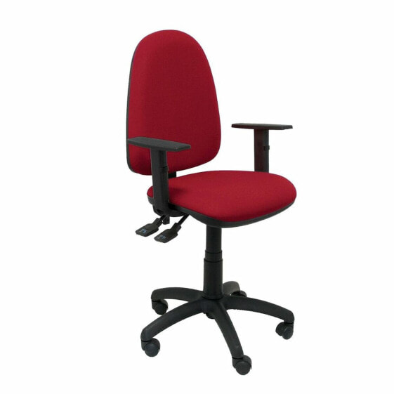 Офисный стул P&C Tribaldos I933B10 Темно-бордовый