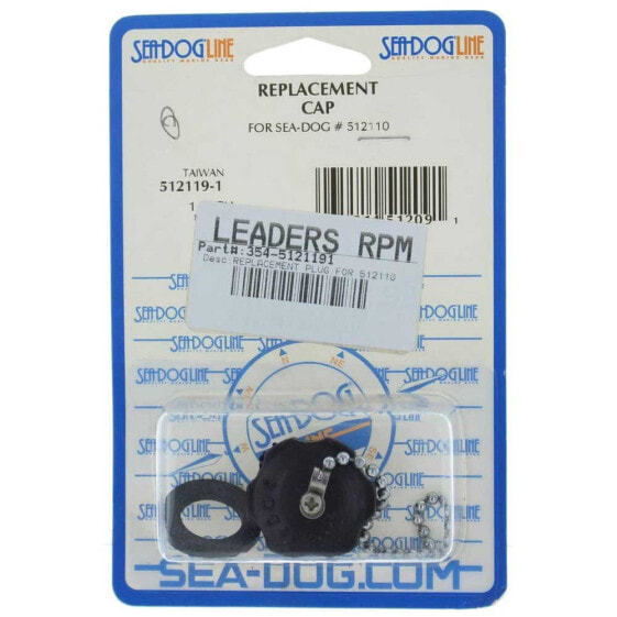 SEA-DOG LINE Replacement Plug 10 Units Fresh Water Inlet