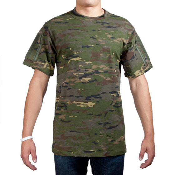 DELTA TACTICS DTX093 Short Sleeve T-Shirt