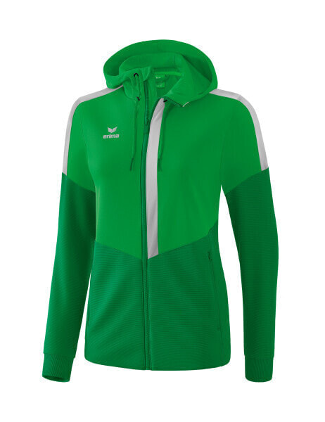 Squad Training Jacket with hood