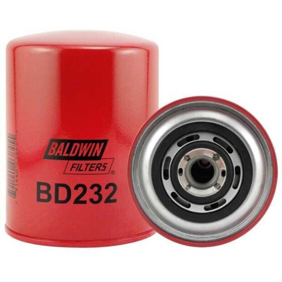 Фильтр масляный двигателя Iveco BALDWIN BD232 Ред.