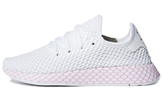 Кроссовки Adidas Originals Deerupt Low White